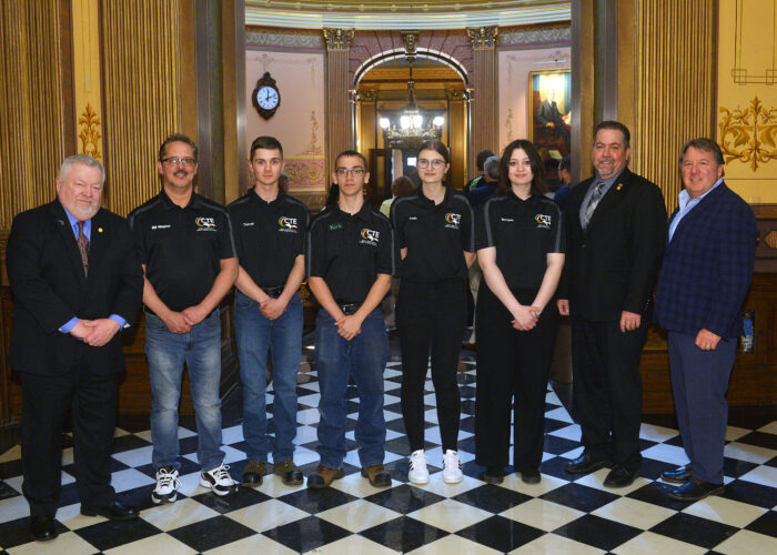 DSISD Career and Technical Education goes to Lansing News, Sports